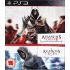 Assassin´s Creed II Game of the Year Edition + Assassin´s Creed (PS3) 3307215624395