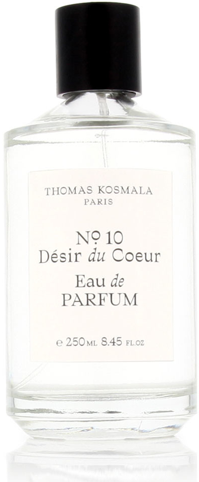 Thomas Kosmala No. 10 Désir du Coeur parfumovaná voda unisex 250 ml