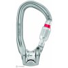 Petzl ROLLCLIP Z SCREW LOCK kladka s karabínou so skrutkovacou poistkou zámku
