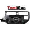 TomiMax KIA Rio Android 13 autorádio s WIFI, GPS, USB, BT HW výbava: 8 Core 4GB+64GB PX HIGH