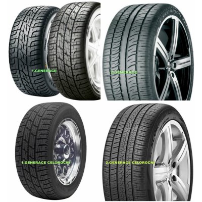 Pirelli Scorpion Zero All Season 265/40 R22 106Y