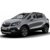 Priečniky Thule Evo Opel Mokka roky 2013 s integrovanými lyžinami