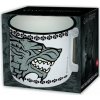 Epee Merch Hra o Tróny Game of Thrones Stark Hrnček keramický box 410 ml