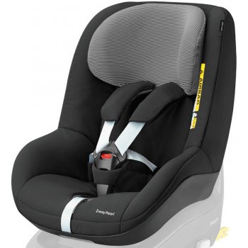 Maxi-Cosi 2-Way Pearl 2017 Black Raven