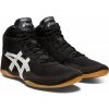 Asics matflex 7 čierna biela
