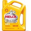 Shell Helix Super HX5 15W-40 4 l