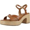 Tamaris Sandále 28313 44 Hnedá