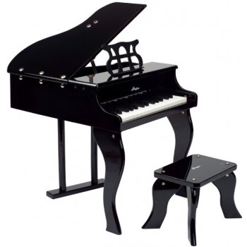 Hape Čierne piano od 130 € - Heureka.sk