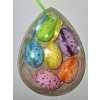 Veľkonočné zdobené vajíčka Rozbaliev(n)o