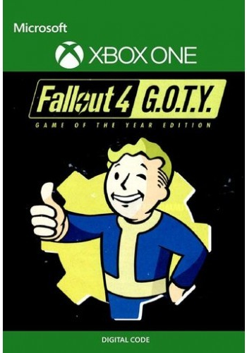 Fallout 4 GOTY od 19,83 € - Heureka.sk