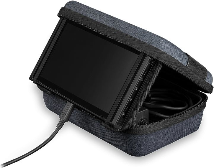 PDP Play and Charge Case Nintendo Switch