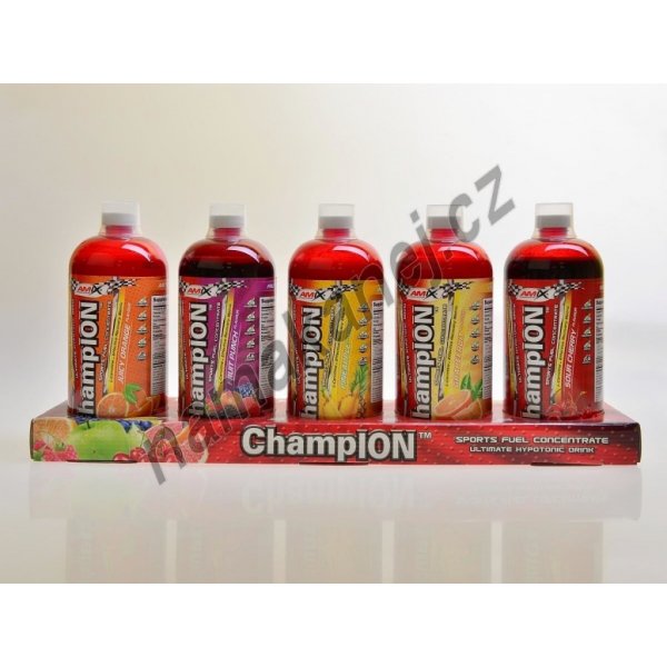 Amix Champion sports fuel 1:70 1000 ml od 12,23 € - Heureka.sk