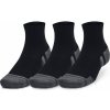 UNDER ARMOUR Performance Cotton 3p Qtr-BLK - XL
