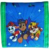 Vadobag - Chlapčenská textilná peňaženka Tlapková Patrola - Paw Patrol