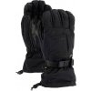 Burton BAKER 2 IN 1 TRUE BLACK pánske prstové lyžiarske rukavice - S