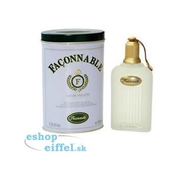 Faconnable Faconnable toaletná voda pánska 100 ml