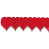 Girlanda v tvare srdca - 4 m