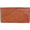 Dámska kožená peňaženka Greenburry 1882-24 koňaková