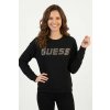 Dámska čierna mikina GUESS JEANS Guess Jeans XL