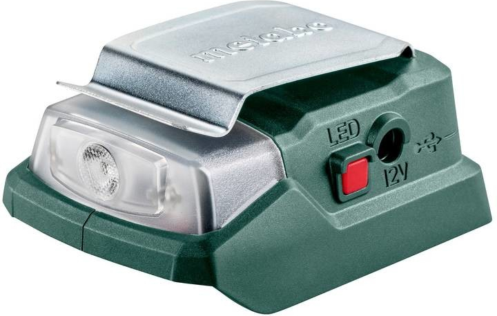 Metabo PA 12 LED USB 600298000