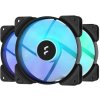 Fractal Design Aspect 12 RGB PWM Black Frame 3-pack FD-F-AS1-1207