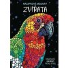 Nálepkové mozaiky Zvířata - Daniela Geremiaová