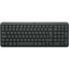 LOGITECH K250 Keyboard WRL GRAPHITE US