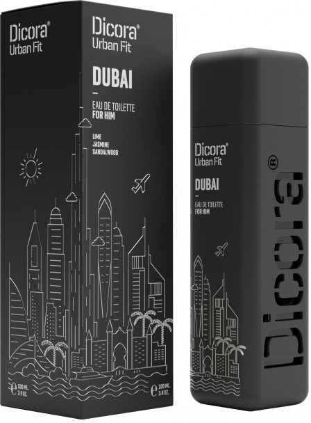 Dicora Urban Fit Dubai toaletná voda pánska 100 ml