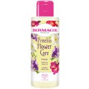 Dermacol Flower Care Freesia luxusný telový výživný olej 100 ml