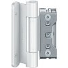 Dveř.závěs BAKA Protect 4010 3D FD MSTS+zajišt.pantů ocel bílá