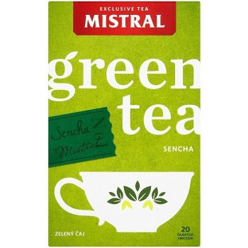 Mistral zelený Sencha 30 g