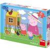 Puzzle Peppa Pig Sliepočky 24 dielikov