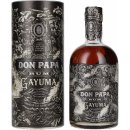 Don Papa Gayuma 40% 0,7 l (kazeta)