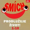 Smích prodlužuje život! 1-10 Komplet - kolektiv