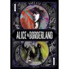 Alice in Borderland, Vol. 1: Volume 1 (Aso Haro)