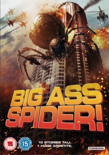 Big Ass Spider