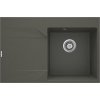 Deante Evora granitový drez 76x50 cm antracitová ZQJ_T11L