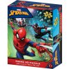 PRIME 3D Puzzle Spiderman 3D 200 dílků