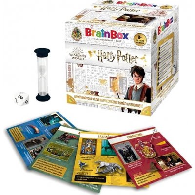 BrainBox SK – Harry Potter 5025822121073