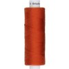Ariadna Polyesterová strižová niť Talia 120 500 m - 8009 - hrdzavá
