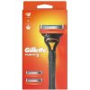Gillette Fusion5 pánsky strojček + 3 náhradné hlavice