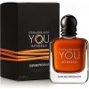 Giorgio Armani Emporio Stronger with You Intensely parfumovaná voda pánska 30 ml
