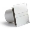 Sapho Cata E - Kúpeľňový ventilátor axiálny E-120 G, 15 W, potrubie 120 mm, biela 00901000