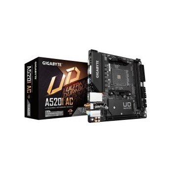 Gigabyte A520I AC