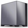 Lian Li Lian Li O11 Vision Chrome Midi-Tower, verspiegeltes Tempered Glass - schwarz midi tower púzdro, herné puzdro, PC skrinka čierna; O11VC