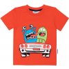 Chlapčenské tričko - Winkiki WKB 02917, oranžová Farba: Oranžová, Veľkosť: 110