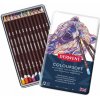 Umělecké pastelky Derwent Coloursoft 12 ks