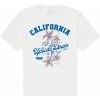 Stranger Things - California Upside Down (White) (tričko) Large