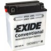 Motobatéria EXIDE BIKE Conventional 12Ah, 12V, EB12A-A / 12N12A-4A-1
