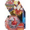 BAKUGAN LEGENDS PLATINUM FIGÚRKA BLITZ FOX A KARTY